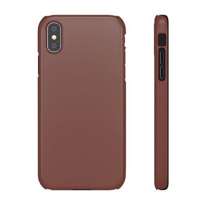 CASEBOB Phone Case iPhone XS / Glossy Bole iPhone Case (Slim)