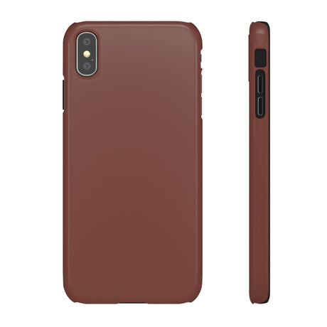 CASEBOB Phone Case iPhone XS MAX / Glossy Bole iPhone Case (Slim)