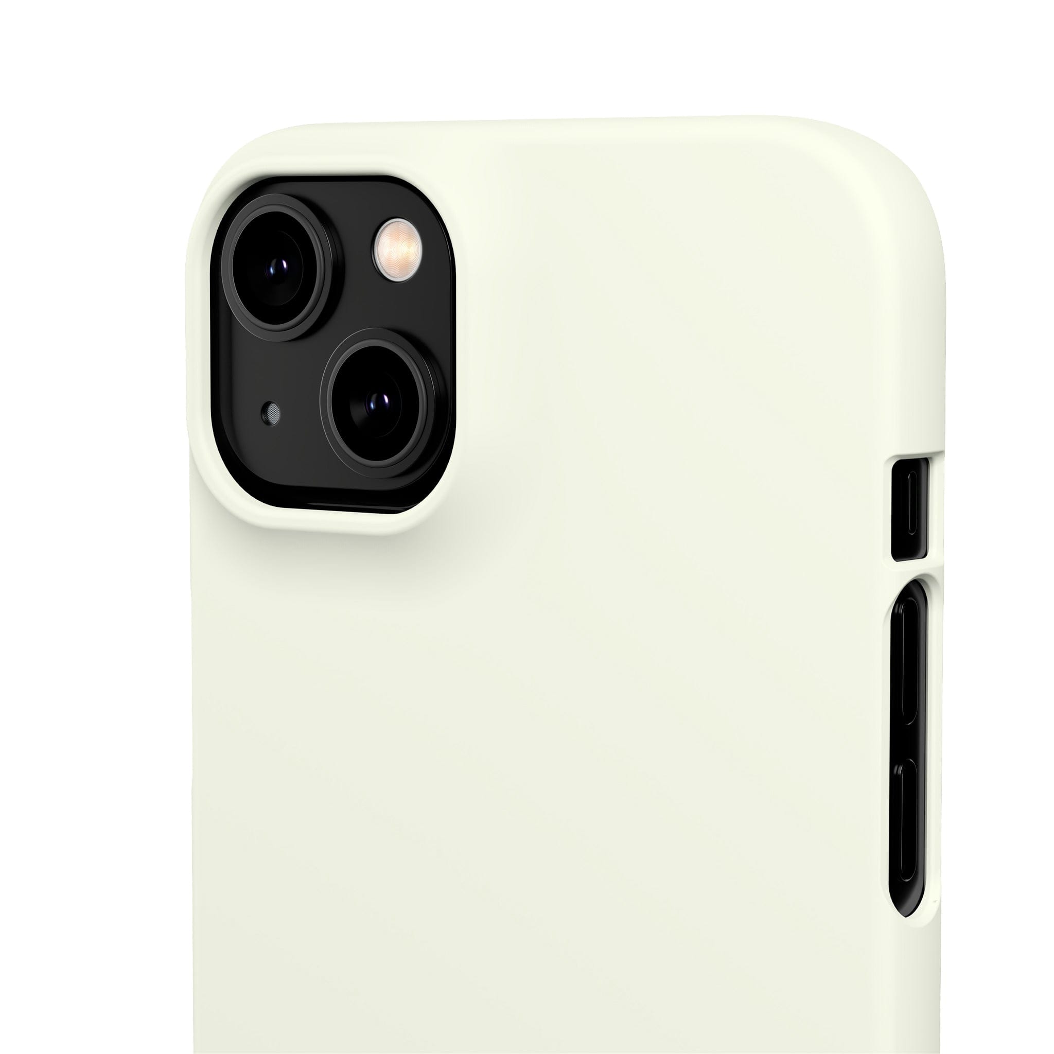 CASEBOB Phone Case Ivory iPhone Case (Slim)