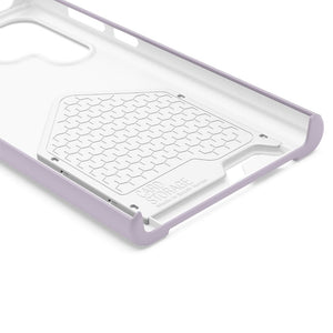 CASEBOB Phone Case Languid Lavender Android Case (Card)