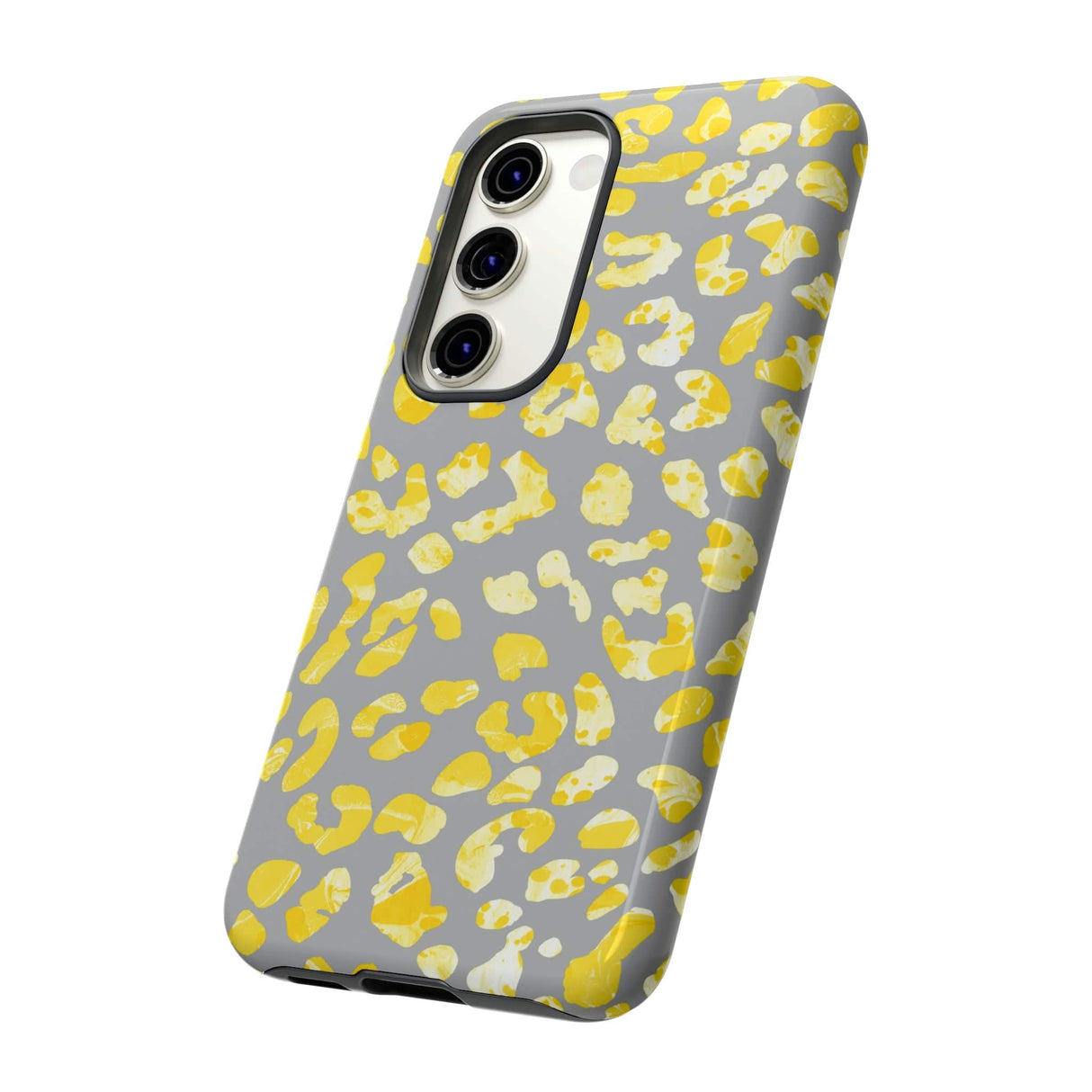 CASEBOB Phone Case Leopard Pattern Android Case (Protective)