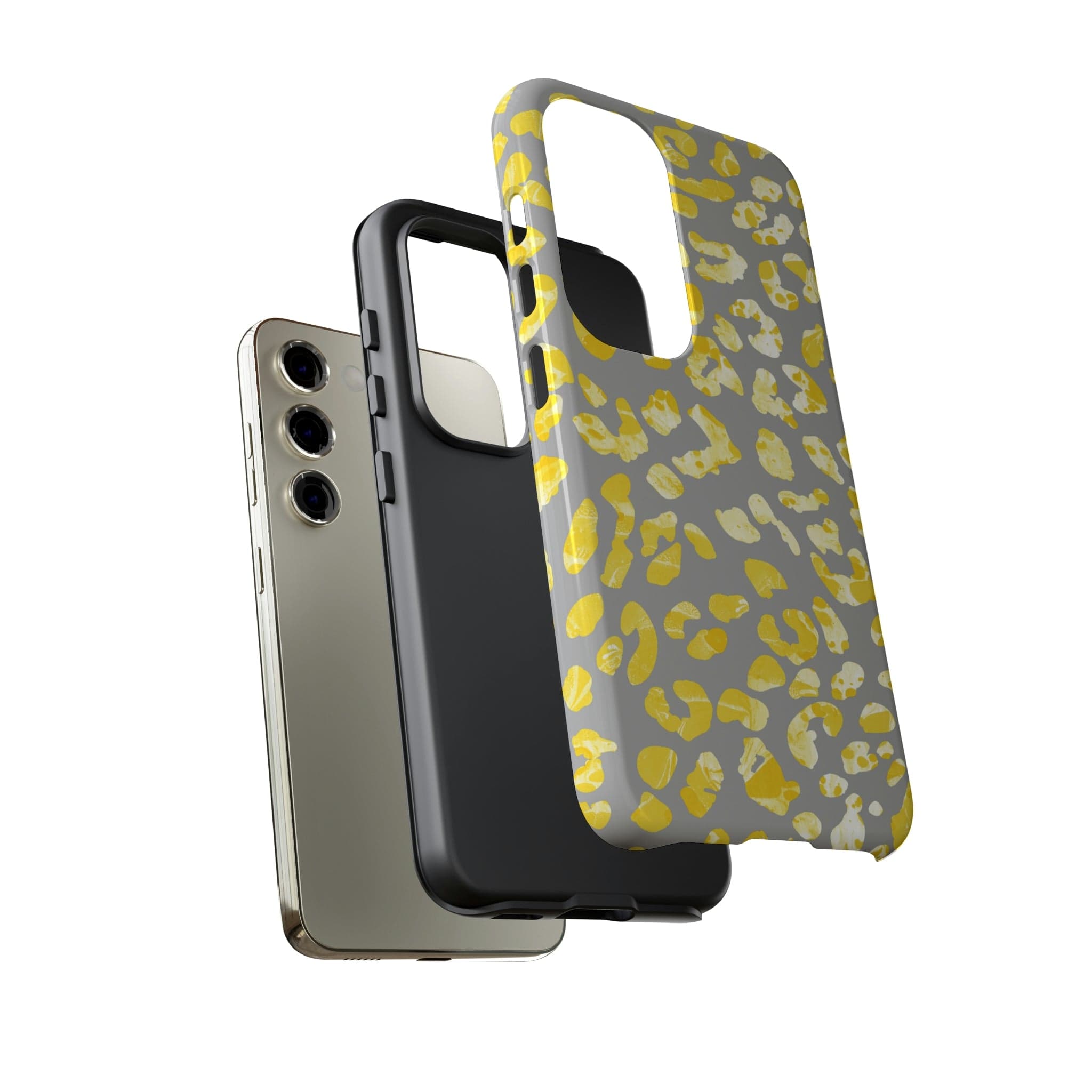 CASEBOB Phone Case Leopard Pattern Android Case (Protective)