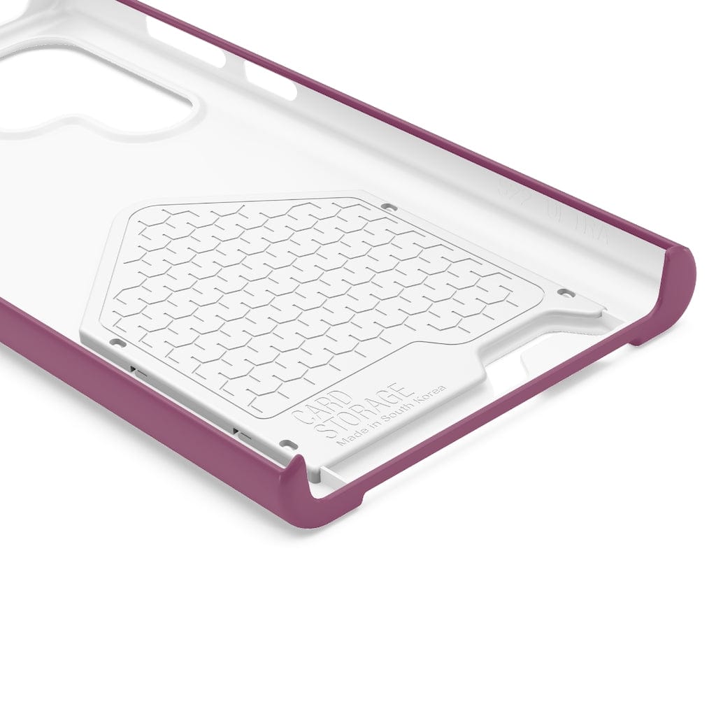 CASEBOB Phone Case Magenta Haze Android Case (Card)