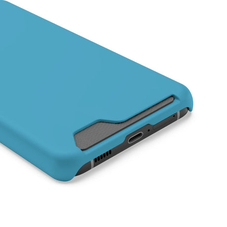 CASEBOB Phone Case Maximum Blue Android Case (Card)