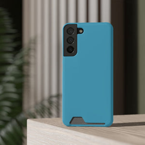 CASEBOB Phone Case Maximum Blue Android Case (Card)