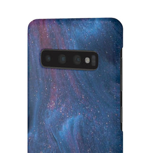 CASEBOB Phone Case Midnight Flow Ink Art Android Case (Slim)