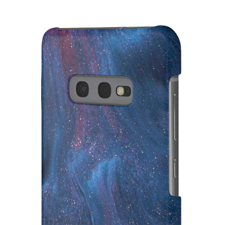 CASEBOB Phone Case Midnight Flow Ink Art Android Case (Slim)