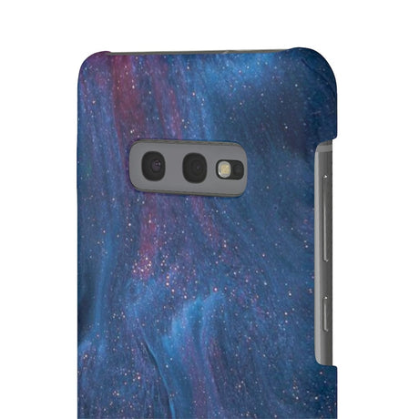 CASEBOB Phone Case Midnight Flow Ink Art Android Case (Slim)