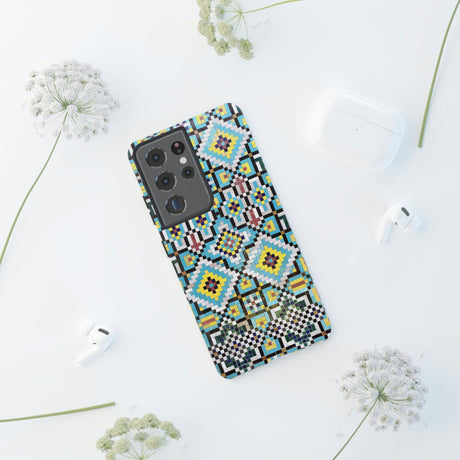 CASEBOB Phone Case Mosaic Golestan Android Case (Protective)