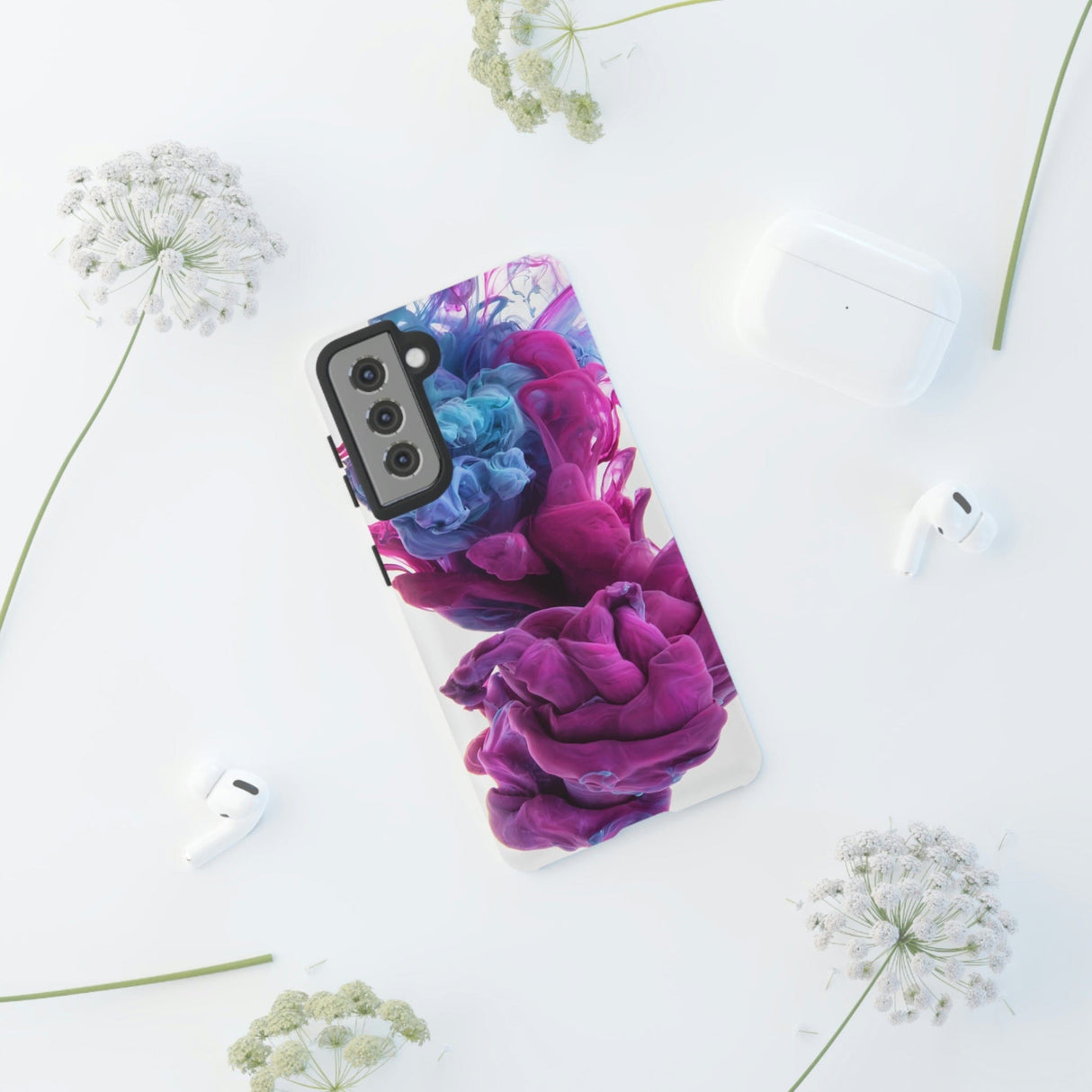 CASEBOB Phone Case Purple Mist Android Case (Protective)