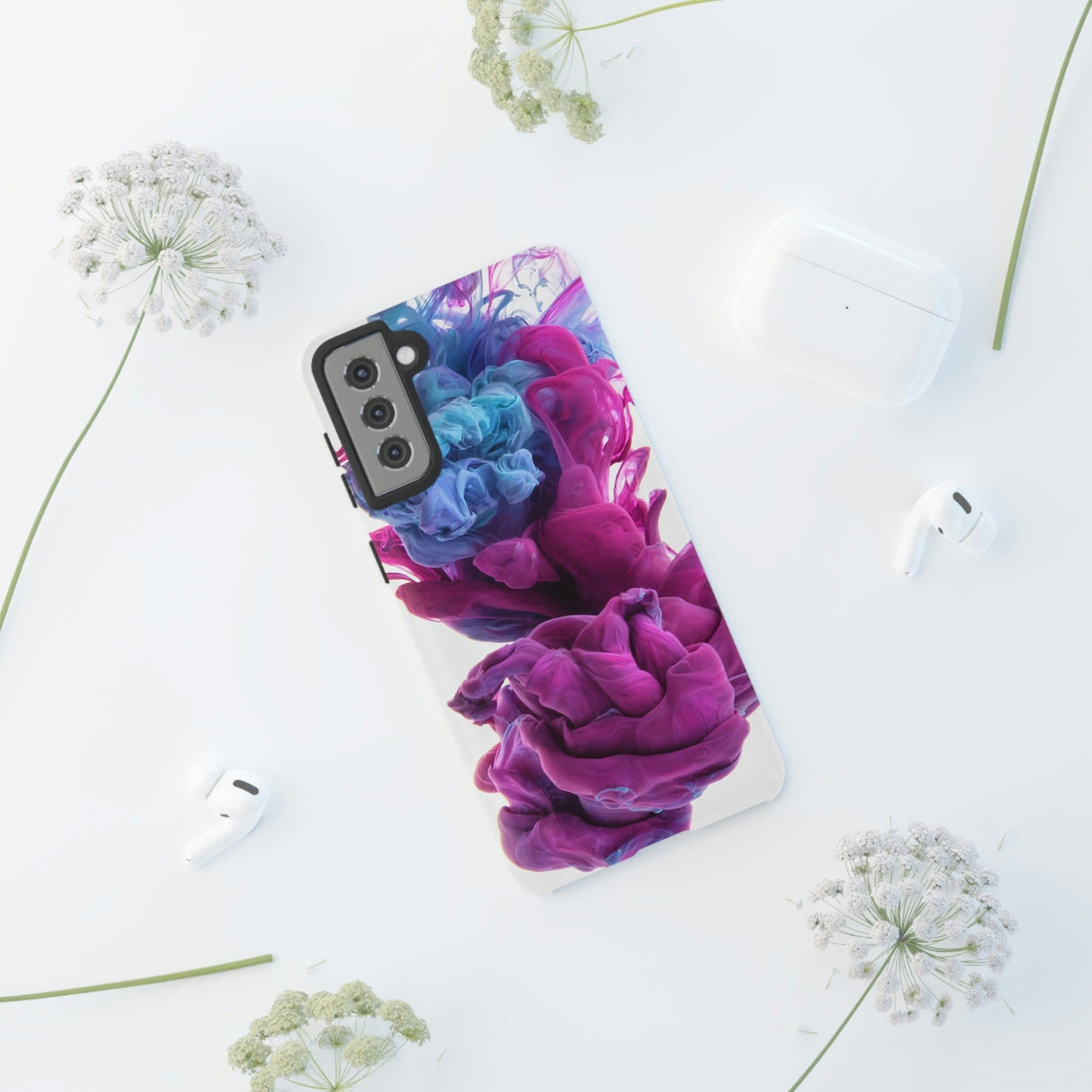 CASEBOB Phone Case Purple Mist Android Case (Protective)