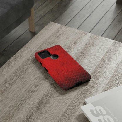 CASEBOB Phone Case Red Emperor Android Case (Protective)