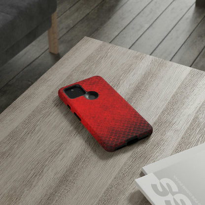 CASEBOB Phone Case Red Emperor Android Case (Protective)