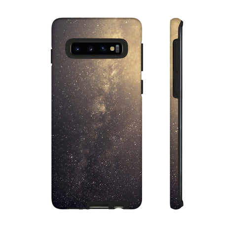 CASEBOB Phone Case Samsung Galaxy S10 / Matte Via Lactea Android Case (Protective)