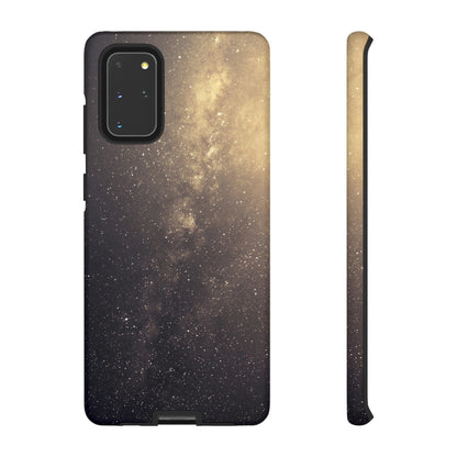 CASEBOB Phone Case Samsung Galaxy S20+ / Matte Via Lactea Android Case (Protective)