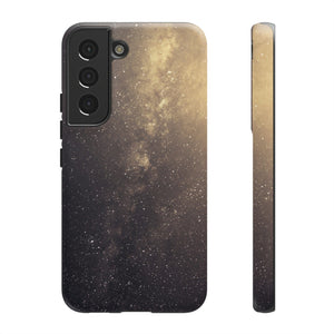 CASEBOB Phone Case Samsung Galaxy S22 / Matte Via Lactea Android Case (Protective)