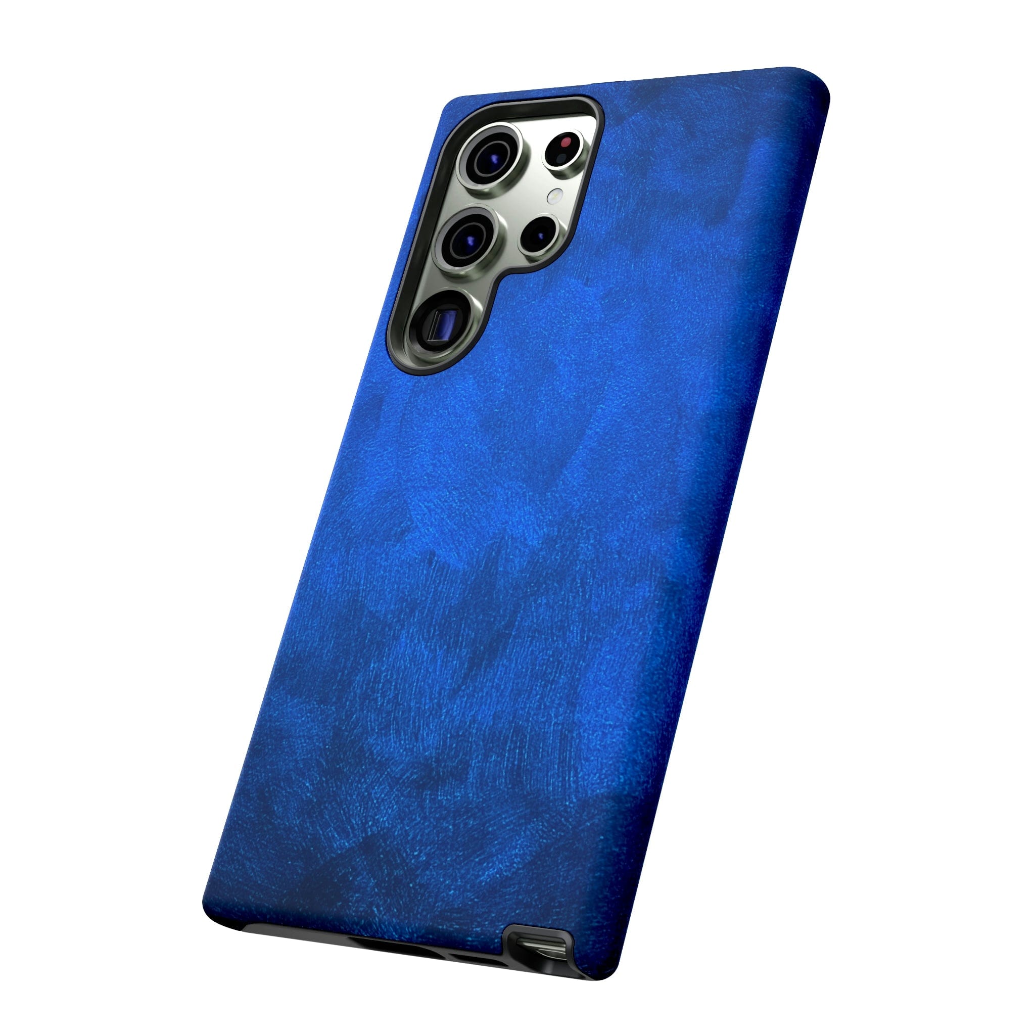 CASEBOB Phone Case Simply Blue Android Case (Protective)