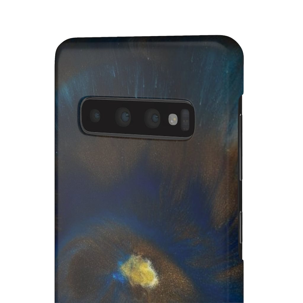 CASEBOB Phone Case Space Galaxy Ink Art Android Case (Slim)