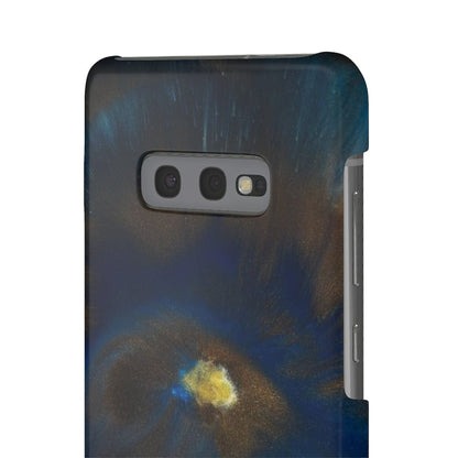 CASEBOB Phone Case Space Galaxy Ink Art Android Case (Slim)