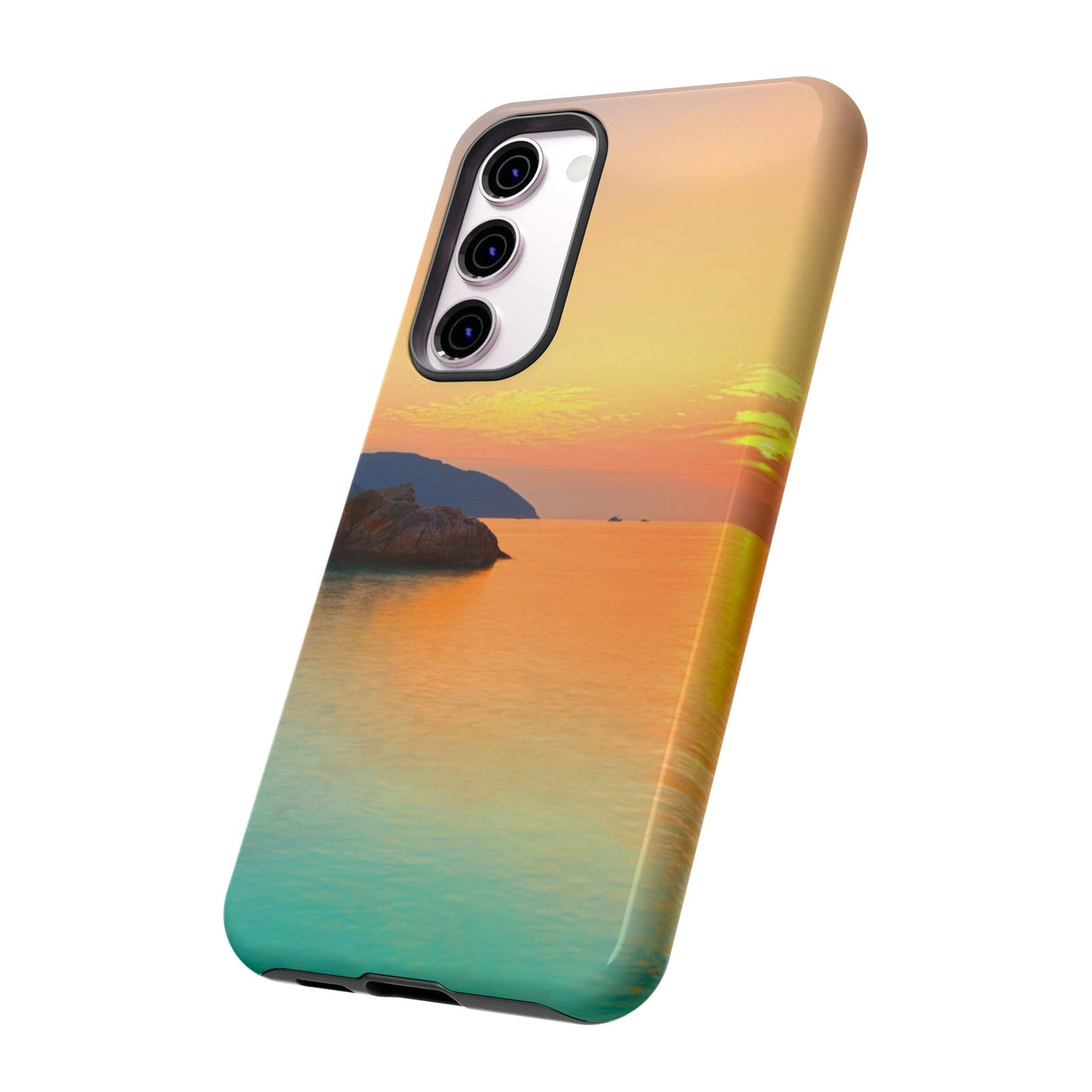 CASEBOB Phone Case Sunrise Android Case (Protective)