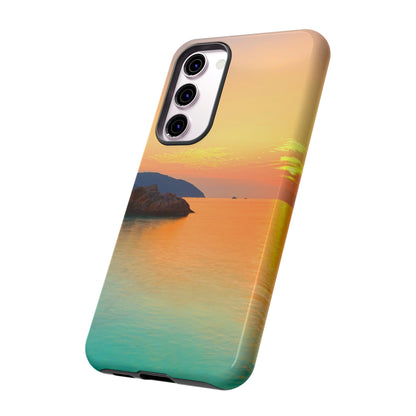 CASEBOB Phone Case Sunrise Android Case (Protective)