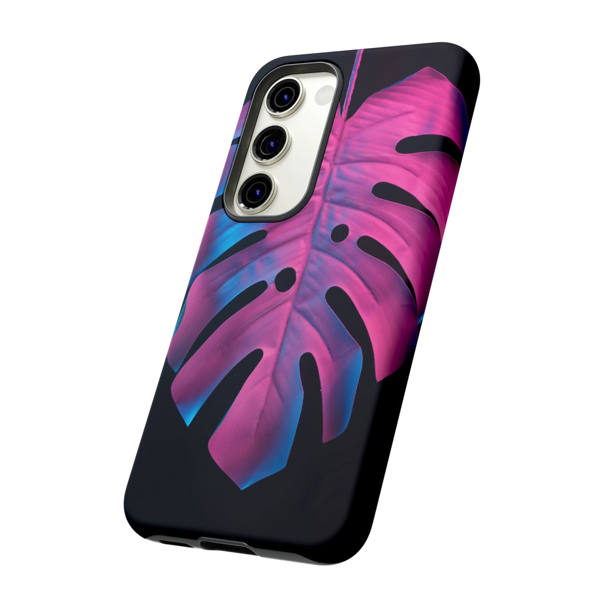 CASEBOB Phone Case Tropical Palm Leaves Android Case (Protective)