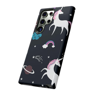 CASEBOB Phone Case Unicorn Android Case (Protective)