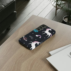 CASEBOB Phone Case Unicorn Android Case (Protective)