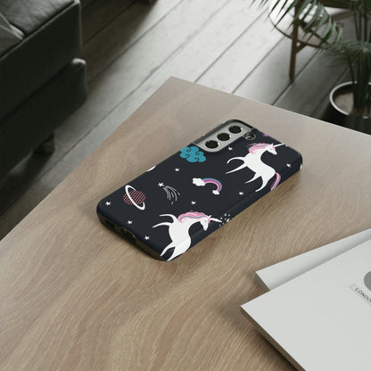 CASEBOB Phone Case Unicorn Android Case (Protective)