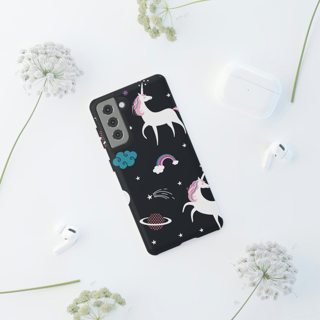 CASEBOB Phone Case Unicorn Android Case (Protective)