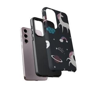 CASEBOB Phone Case Unicorn Android Case (Protective)