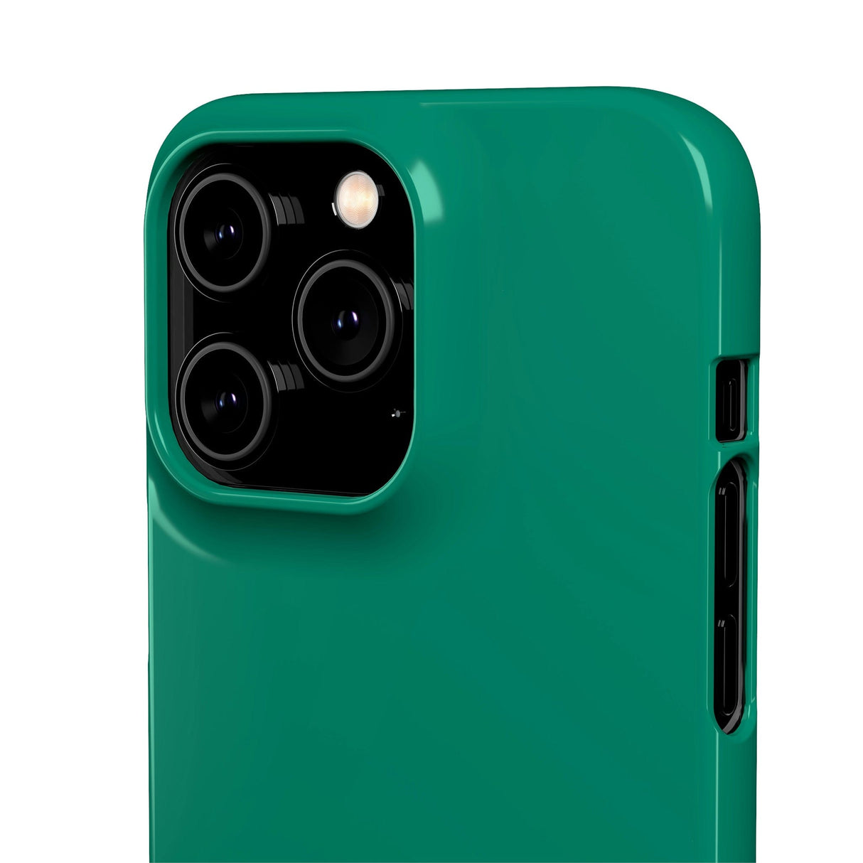 CASEBOB Phone Case Viridian iPhone Case (Slim)