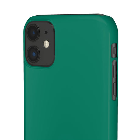 CASEBOB Phone Case Viridian iPhone Case (Slim)