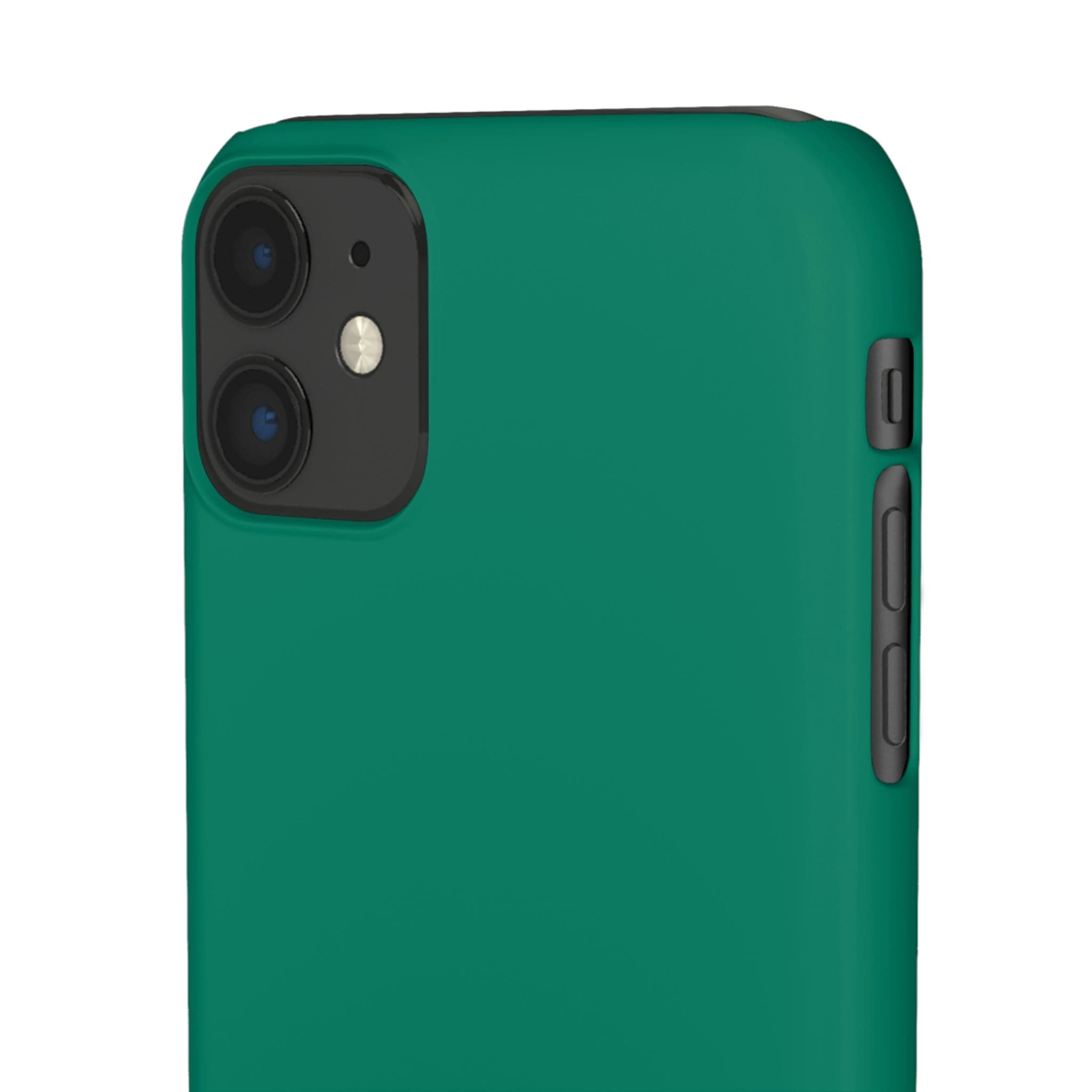 CASEBOB Phone Case Viridian iPhone Case (Slim)