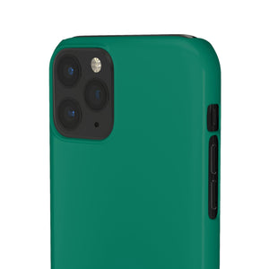 CASEBOB Phone Case Viridian iPhone Case (Slim)