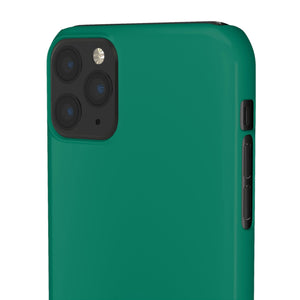 CASEBOB Phone Case Viridian iPhone Case (Slim)