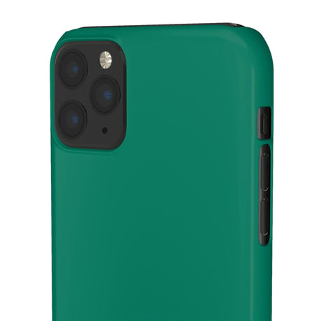 CASEBOB Phone Case Viridian iPhone Case (Slim)