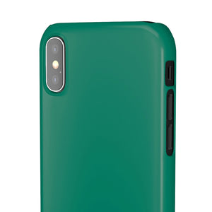 CASEBOB Phone Case Viridian iPhone Case (Slim)