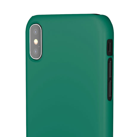 CASEBOB Phone Case Viridian iPhone Case (Slim)