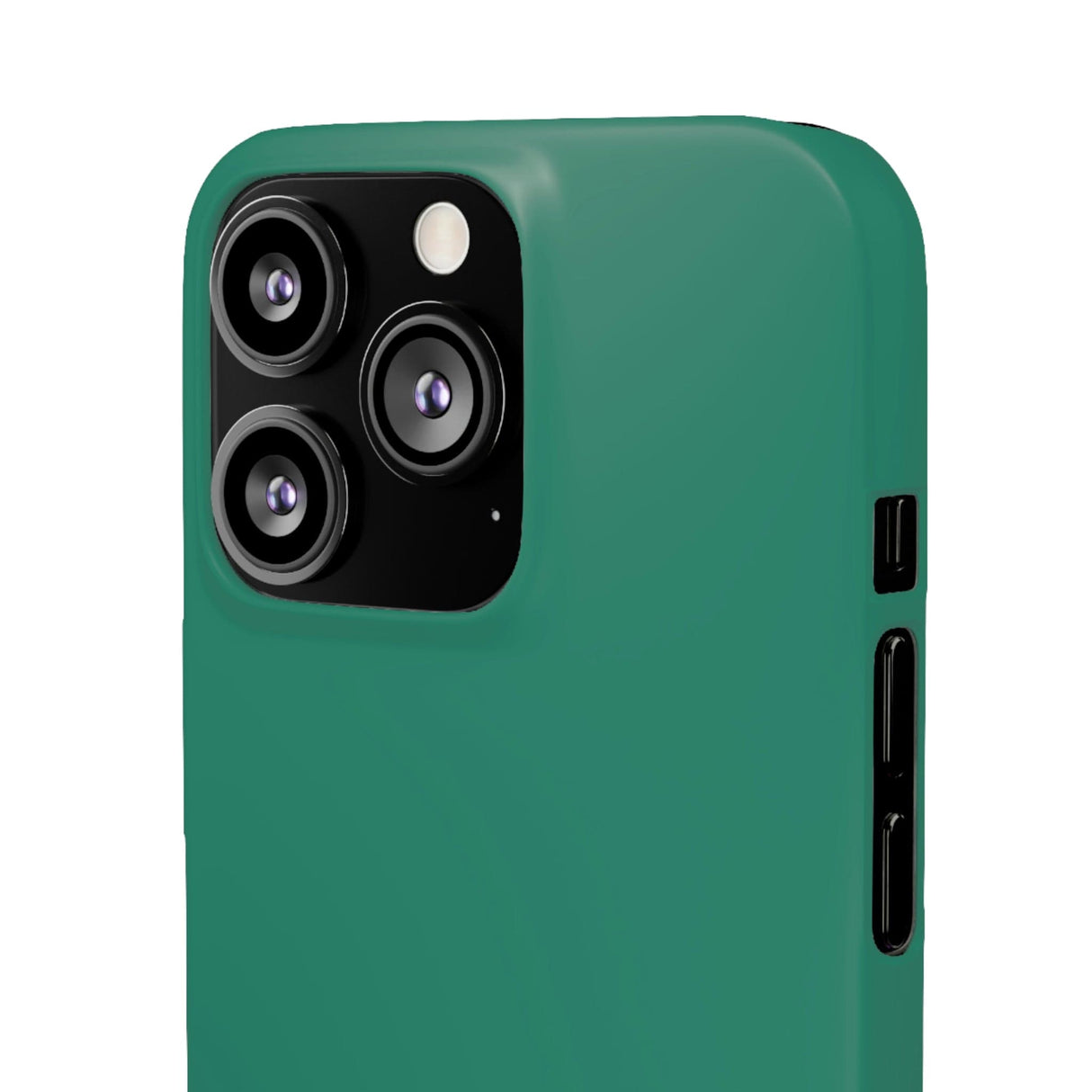 CASEBOB Phone Case Viridian iPhone Case (Slim)