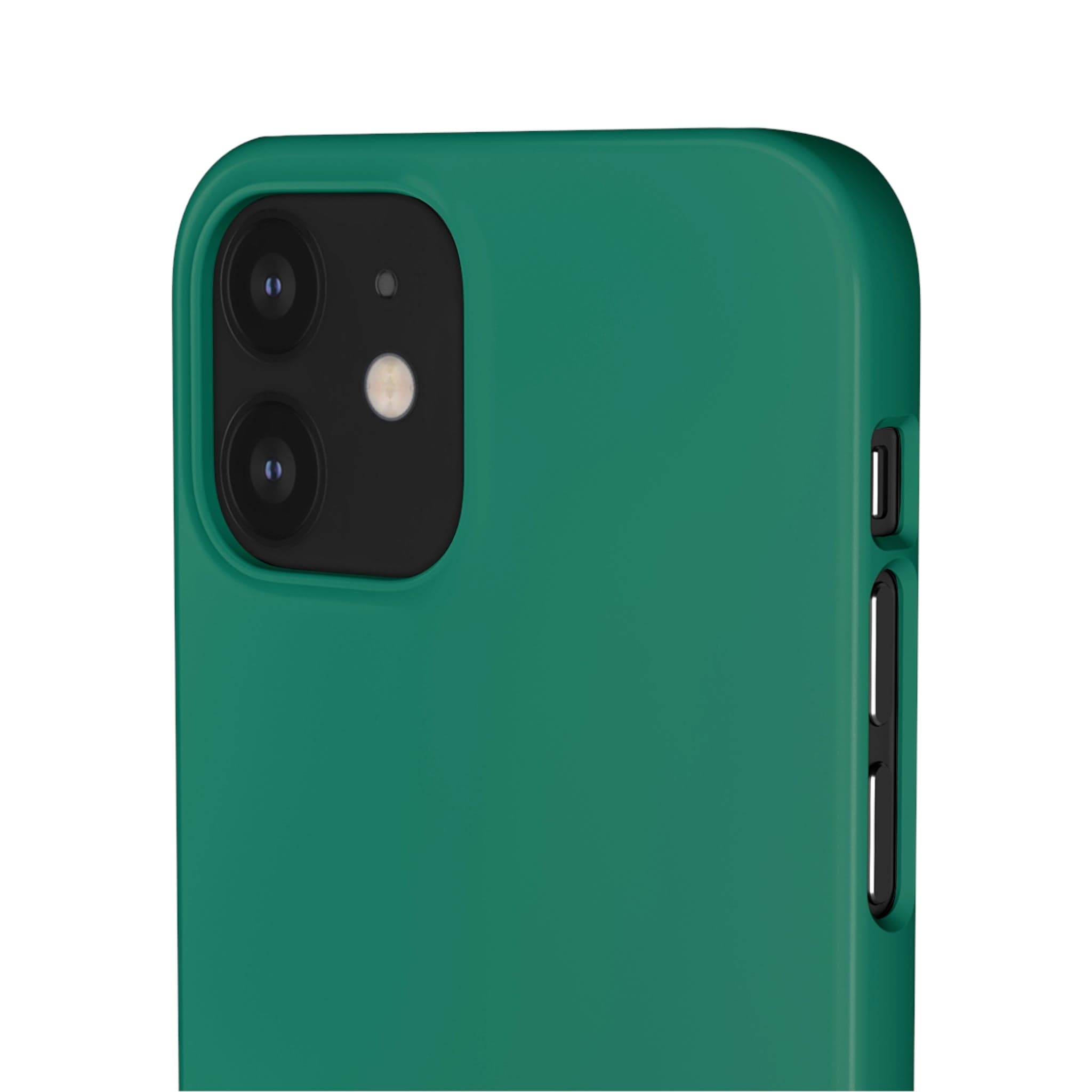 CASEBOB Phone Case Viridian iPhone Case (Slim)