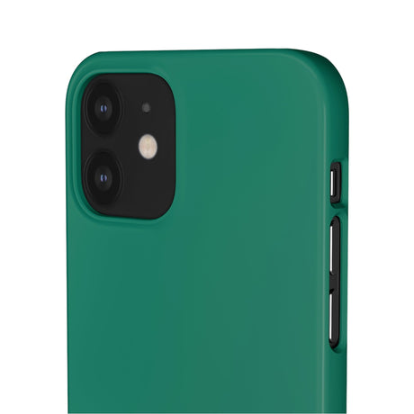 CASEBOB Phone Case Viridian iPhone Case (Slim)