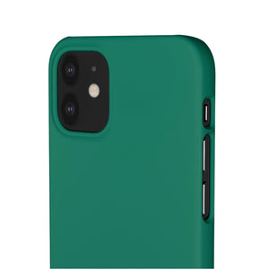 CASEBOB Phone Case Viridian iPhone Case (Slim)