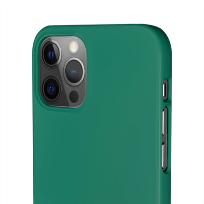 CASEBOB Phone Case Viridian iPhone Case (Slim)