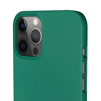 CASEBOB Phone Case Viridian iPhone Case (Slim)