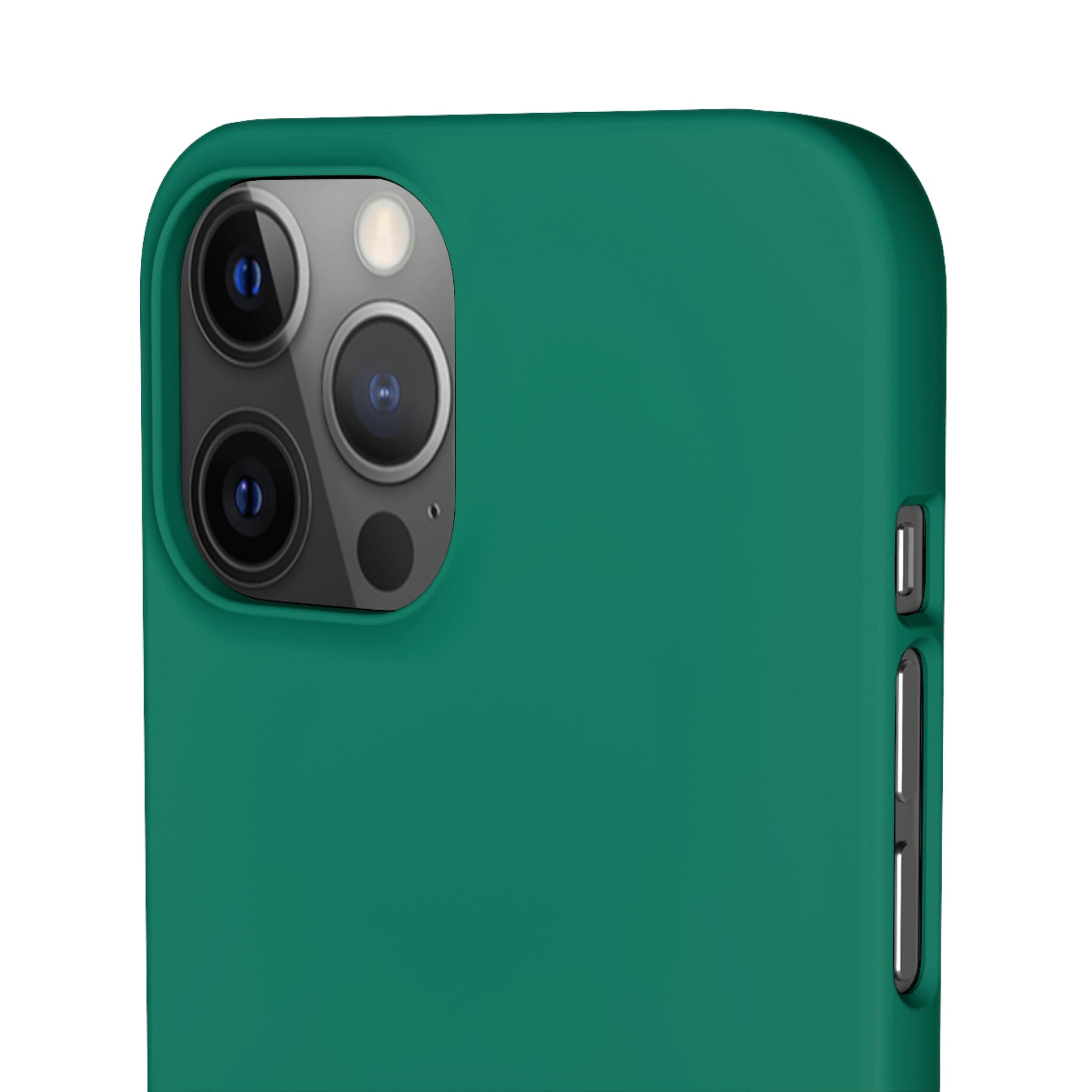 CASEBOB Phone Case Viridian iPhone Case (Slim)