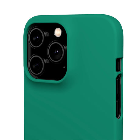 CASEBOB Phone Case Viridian iPhone Case (Slim)