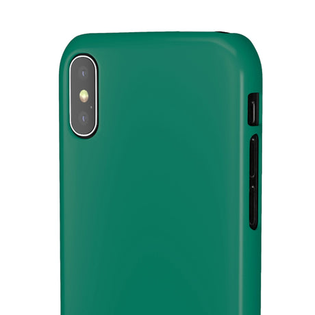 CASEBOB Phone Case Viridian iPhone Case (Slim)