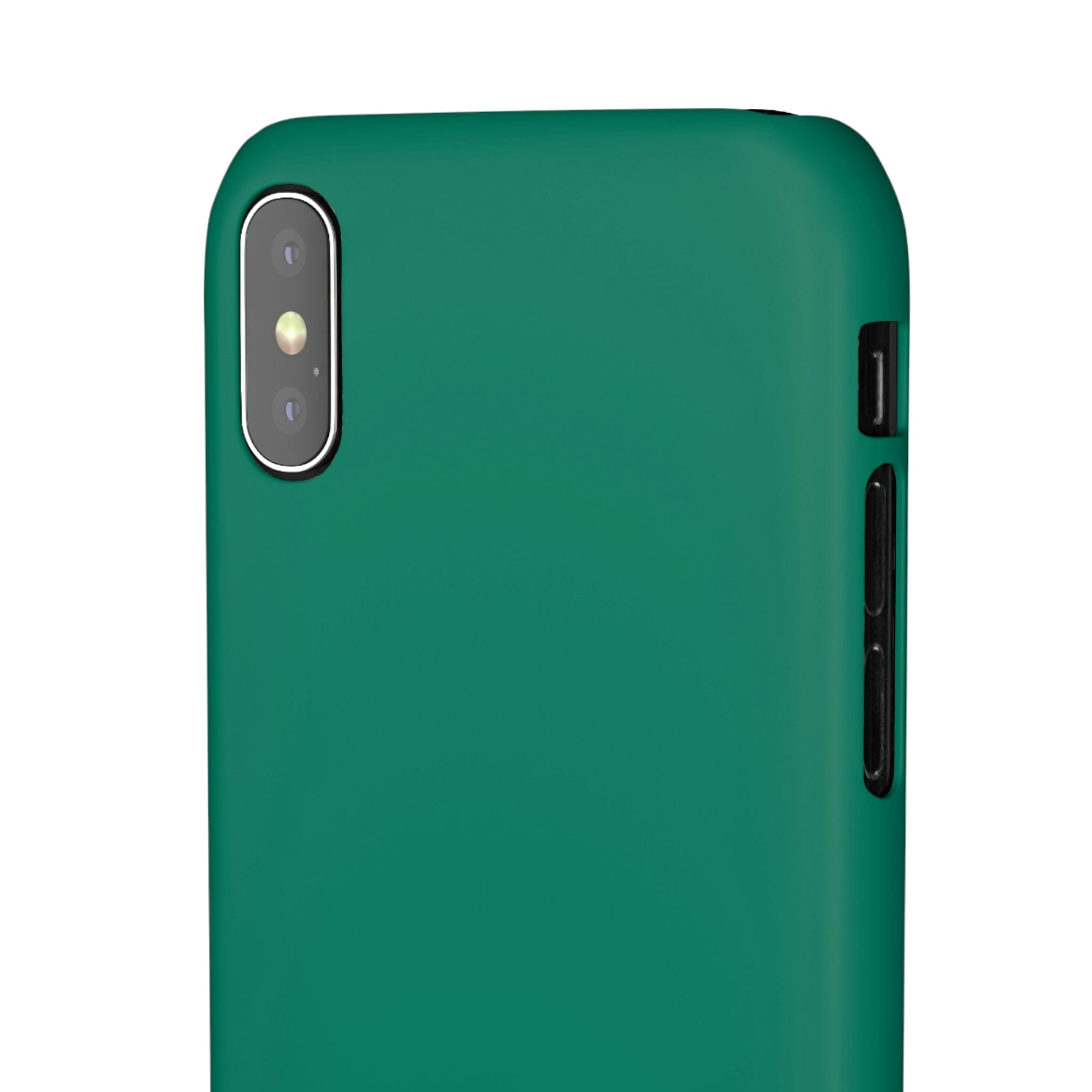 CASEBOB Phone Case Viridian iPhone Case (Slim)