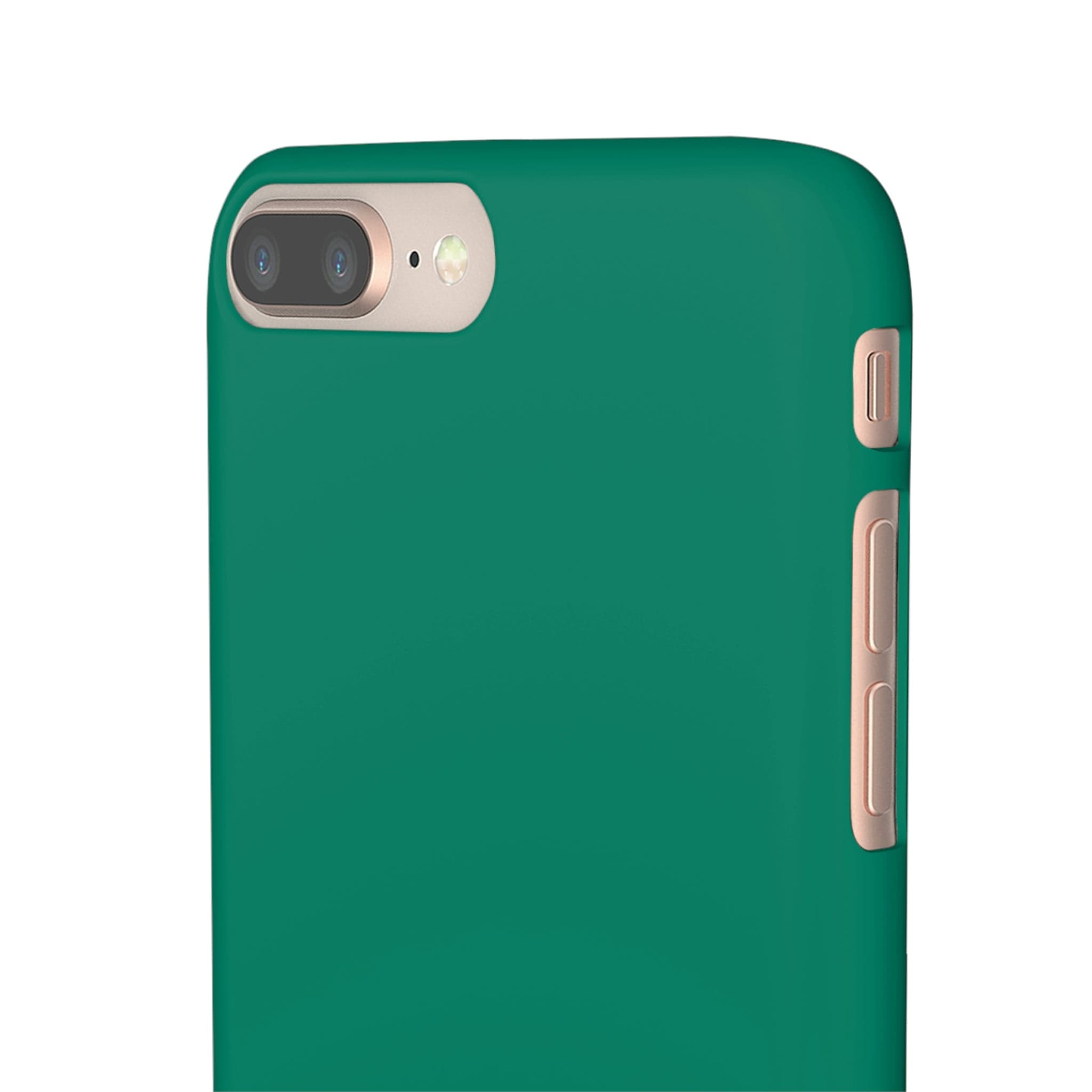 CASEBOB Phone Case Viridian iPhone Case (Slim)